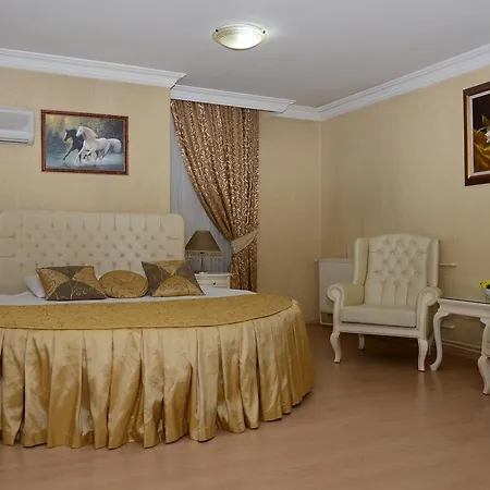 Umit Pembe Kosk Hotel Ankara