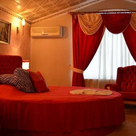 Umit Pembe Kosk Hotel Ankara
