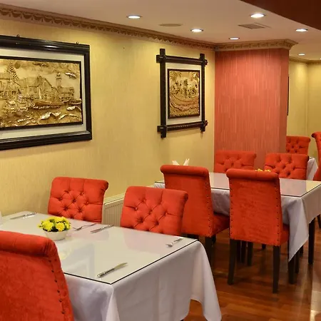 Umit Pembe Kosk Hotel 3*