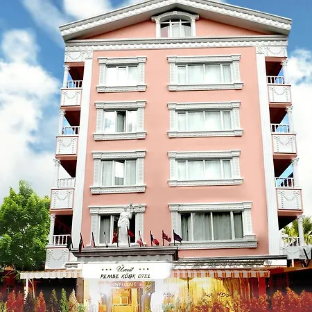 Hotel Umit Pembe Kosk Ankara