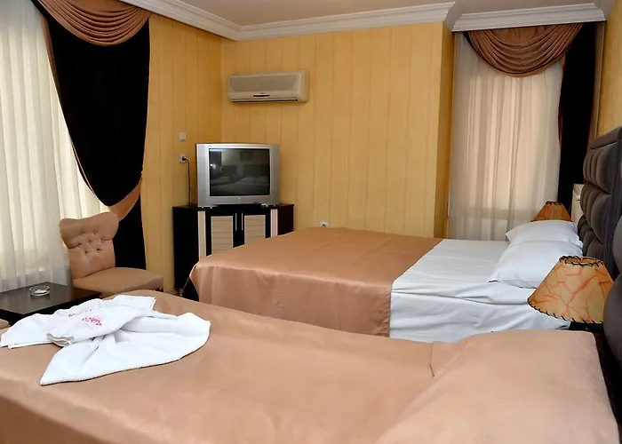 Hotel Umit Pembe Kosk Ankara