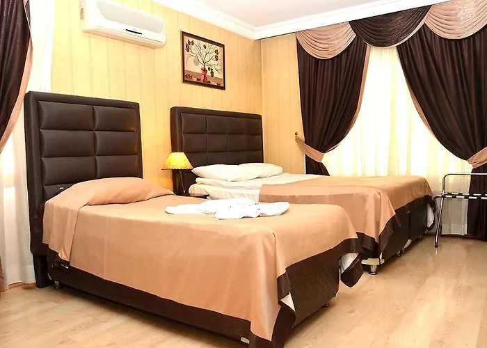 Otel Umit Pembe Kosk