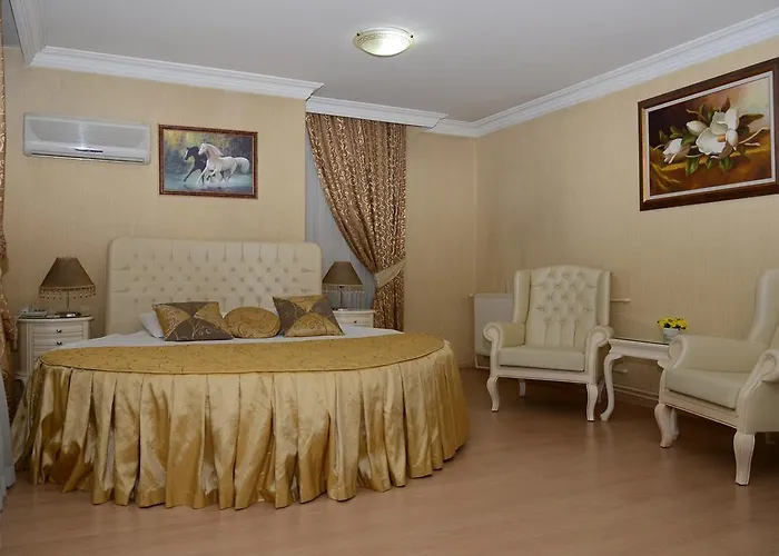 Umit Pembe Kosk Hotel Ankara