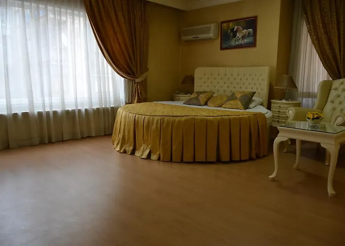 Umit Pembe Kosk Hotel