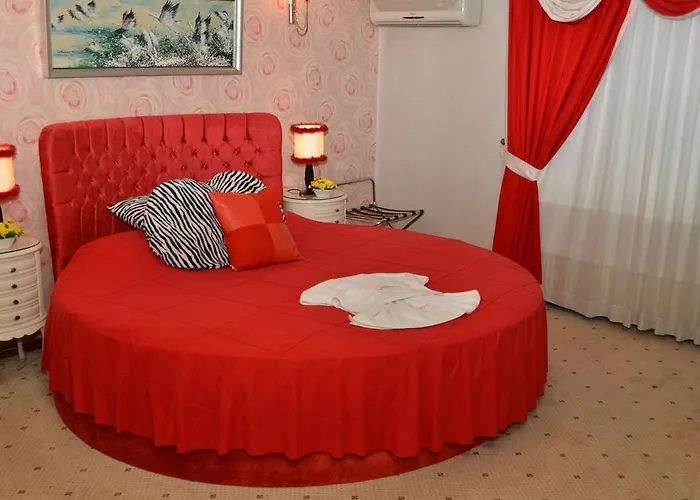 Otel Umit Pembe Kosk Ankara