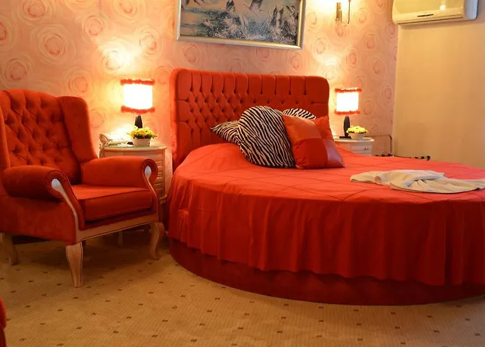 Hotel Umit Pembe Kosk