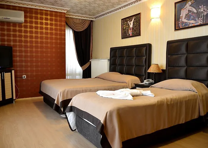 Otel Umit Pembe Kosk 3*