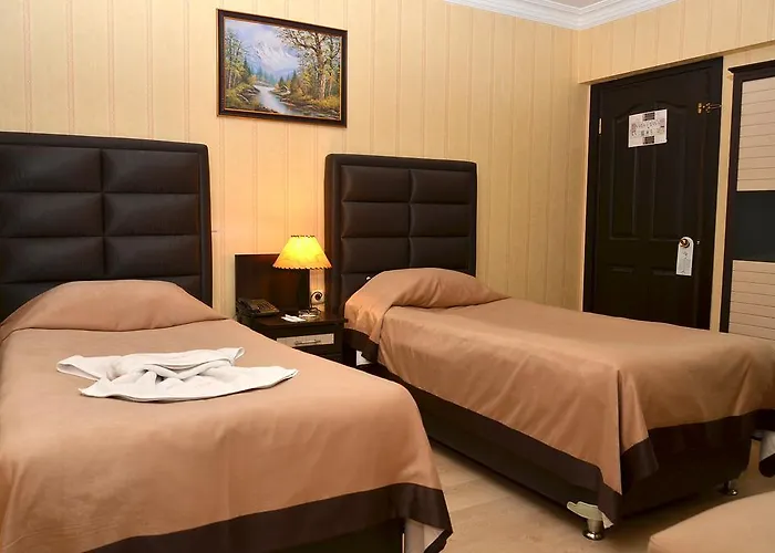 Umit Pembe Kosk Hotel