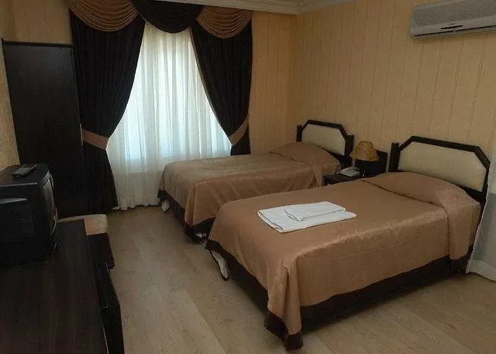 Umit Pembe Kosk Hotel 3*