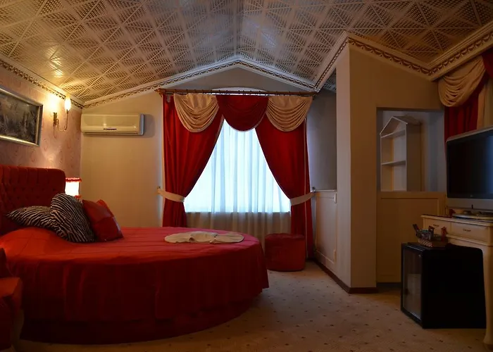 Umit Pembe Kosk アンカラ