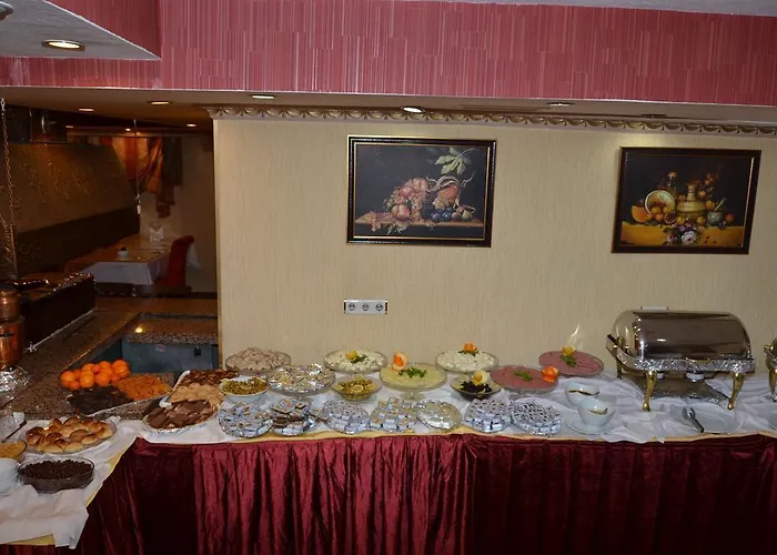 Umit Pembe Kosk Hotel