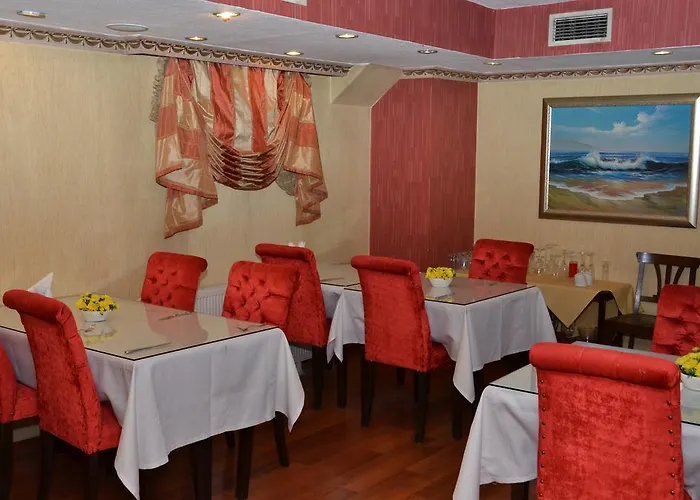 Otel Umit Pembe Kosk Ankara