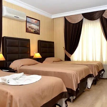 Umit Pembe Kosk Hotel 3*