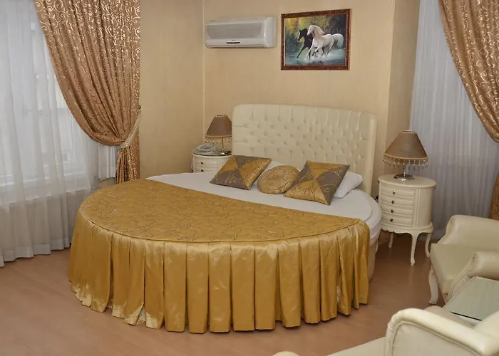 Umit Pembe Kosk Hotel 3*