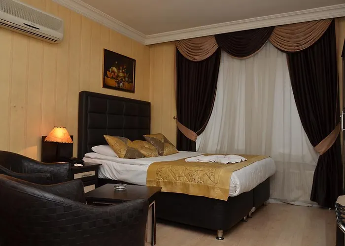 Umit Pembe Kosk Hotel 3*