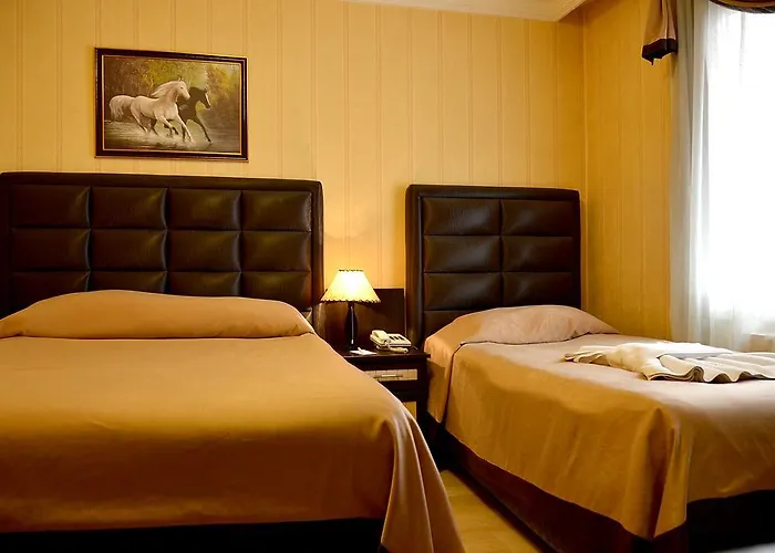 Hotel Umit Pembe Kosk