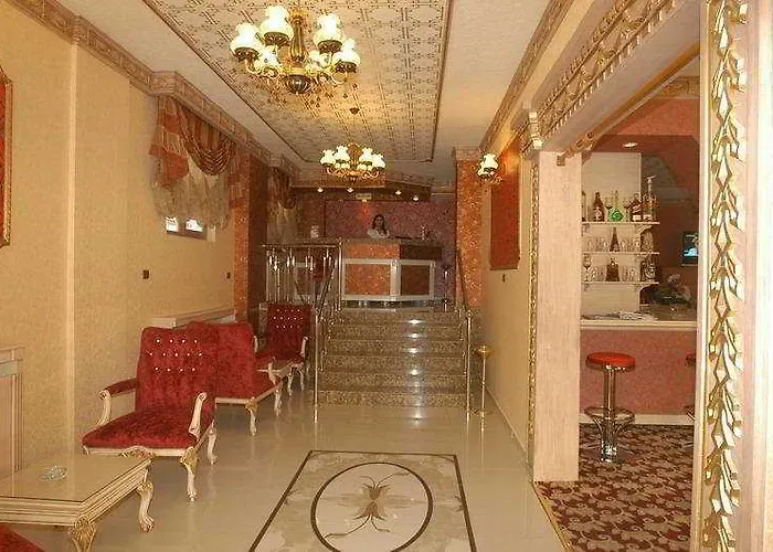 Umit Pembe Kosk Hotel