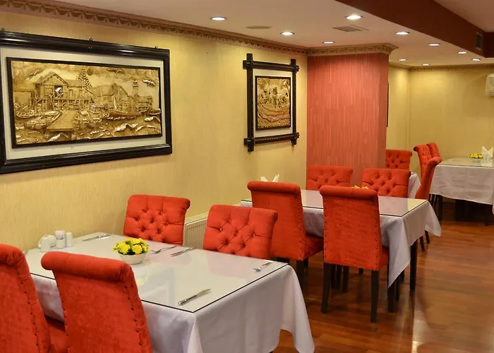 Umit Pembe Kosk Hotel 3*