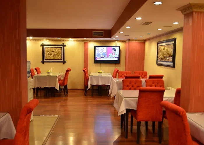 Hotel Umit Pembe Kosk