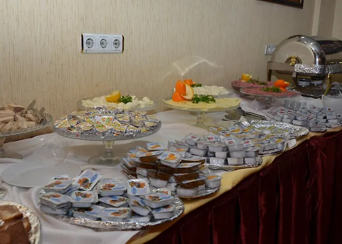 Umit Pembe Kosk Hotel Ankara