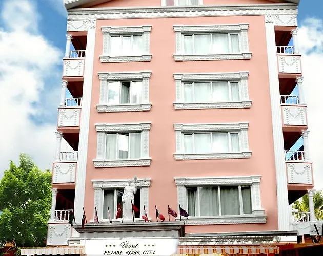 Hotel Umit Pembe Kosk Ankara