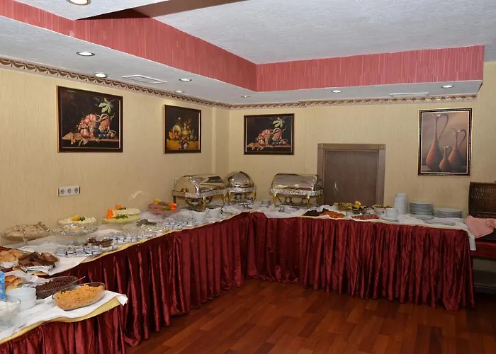 Umit Pembe Kosk Hotel 3*